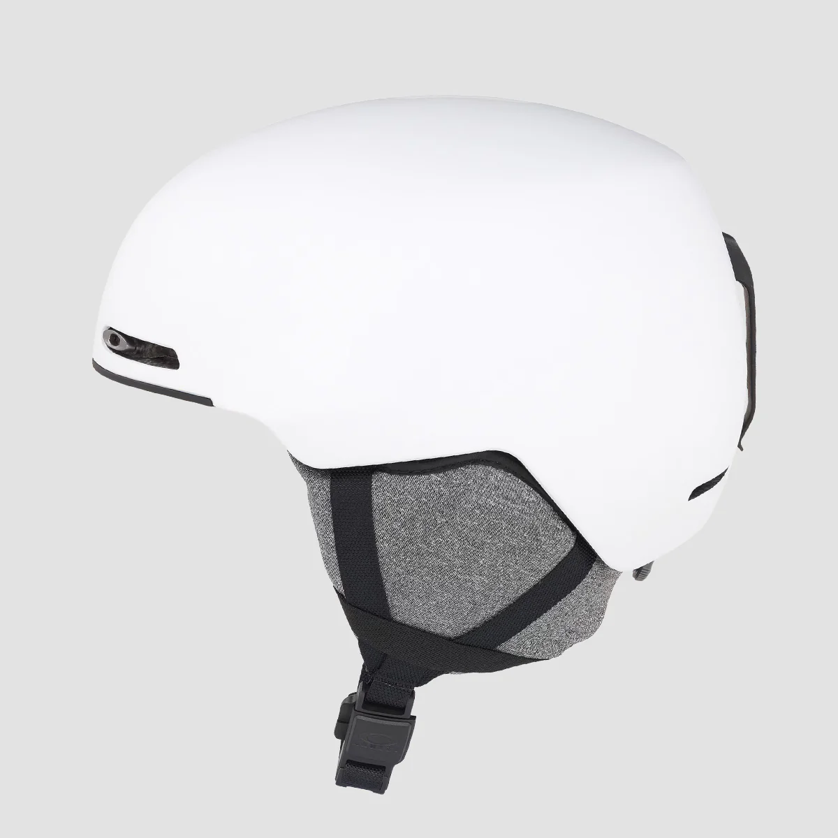Oakley MOD1 Snow Helmet White - Image 2