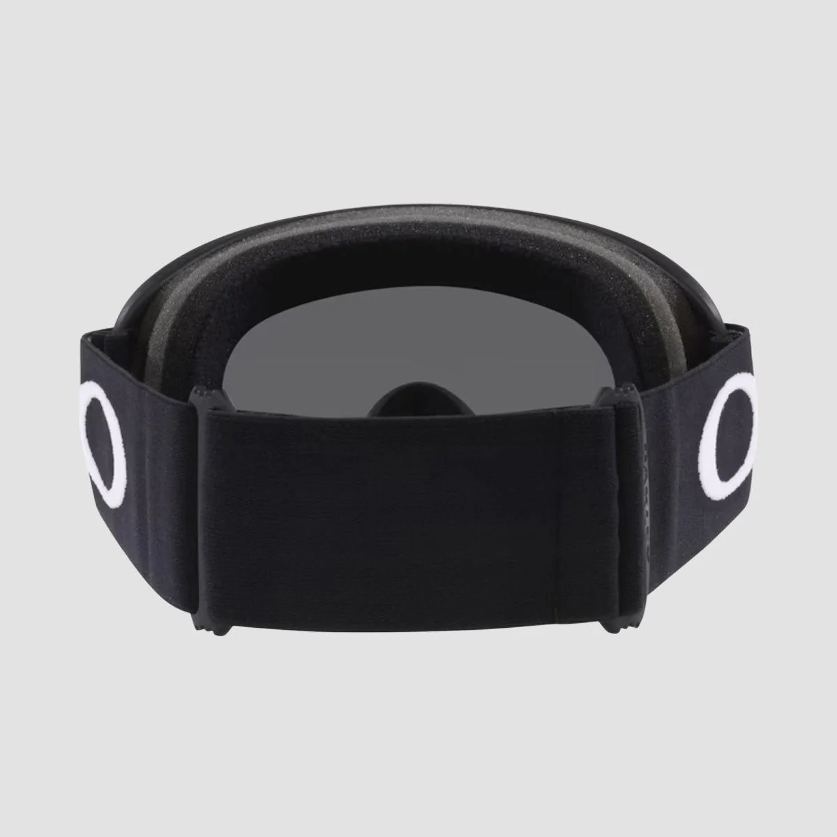 Oakley O-Frame 2.0 Pro Snow Goggles Matte Black/Dark Grey - Image 3