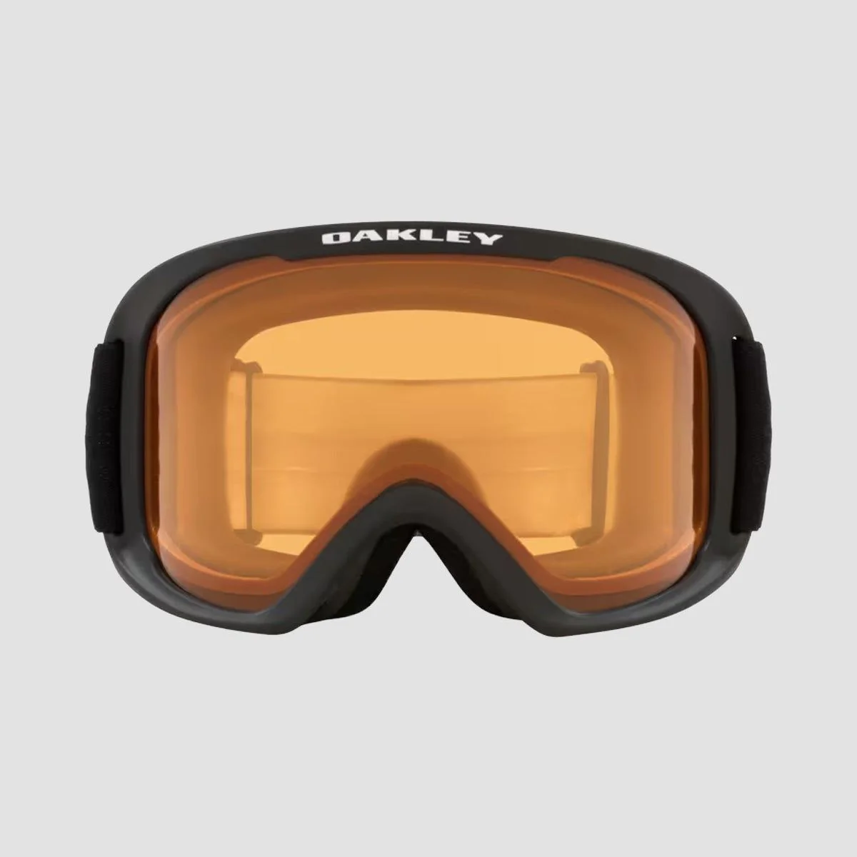 Oakley O-Frame 2.0 Pro Snow Goggles Matte Black/Persimmon - Image 2