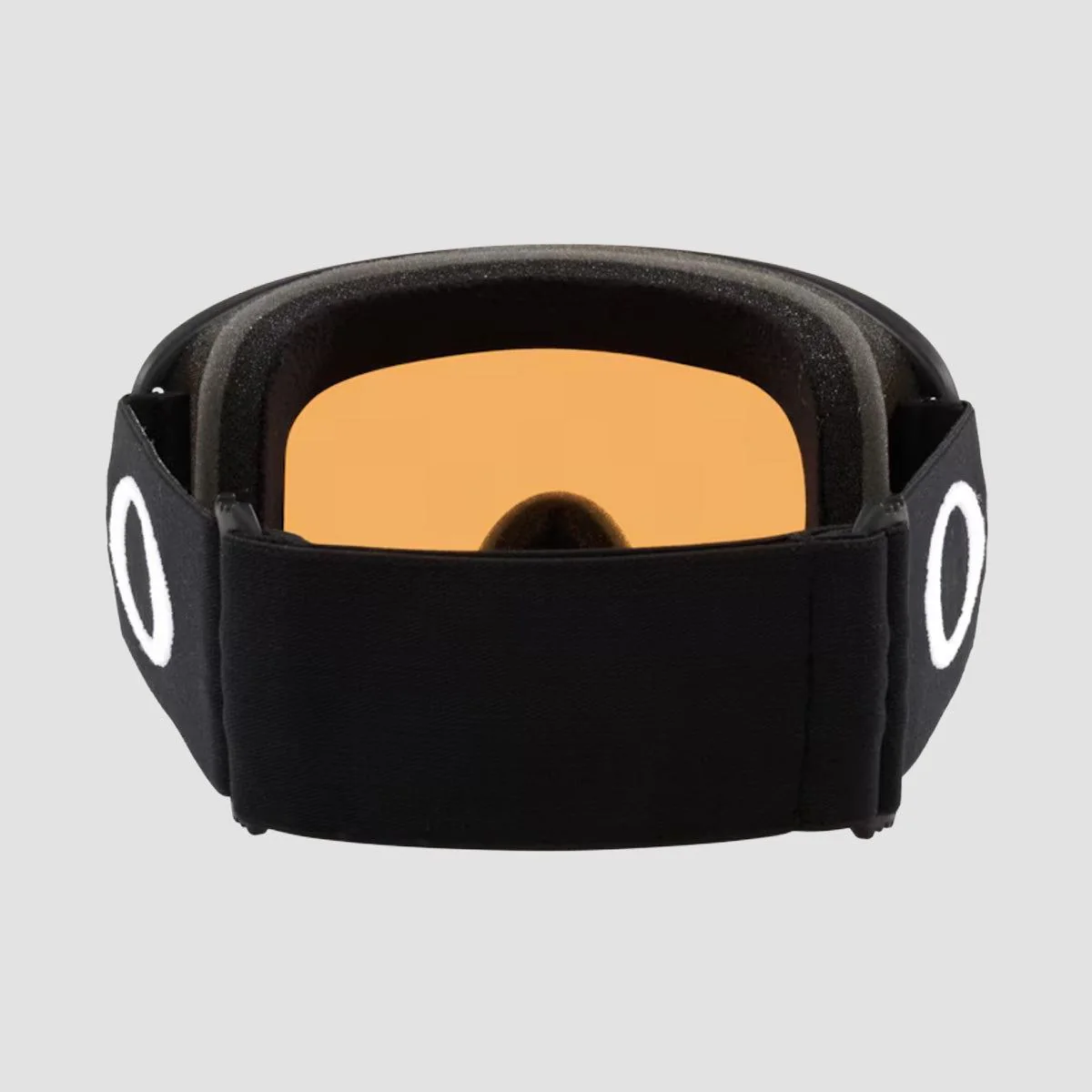 Oakley O-Frame 2.0 Pro Snow Goggles Matte Black/Persimmon - Image 3