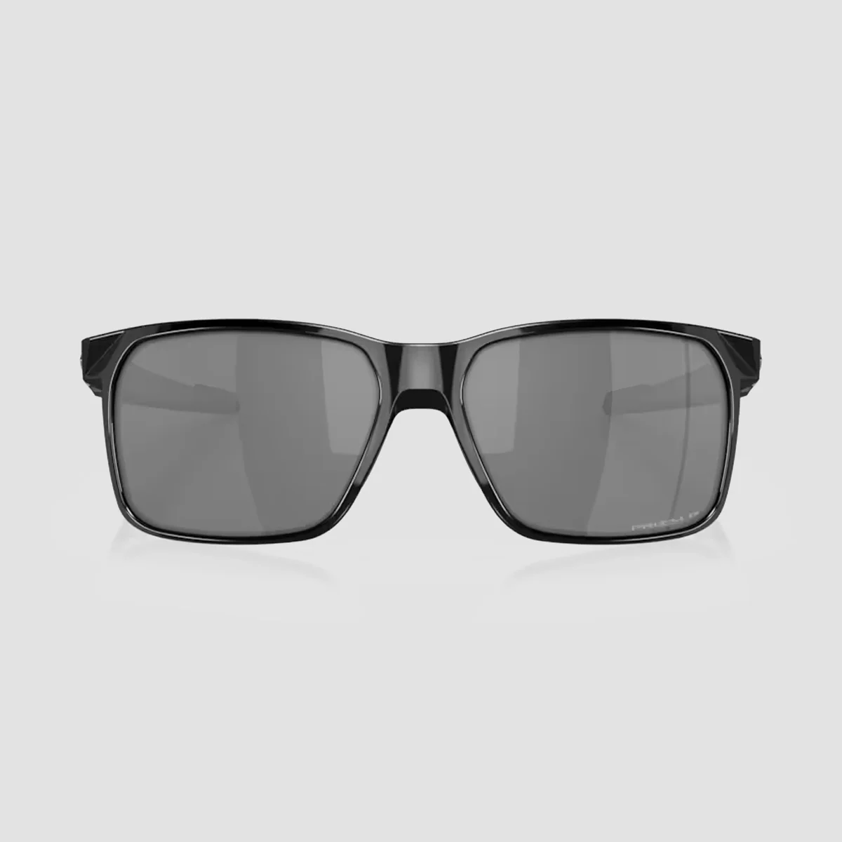 Oakley Portal X Sunglasses Polished Black/Prizm Black Polarized 59M - Image 2