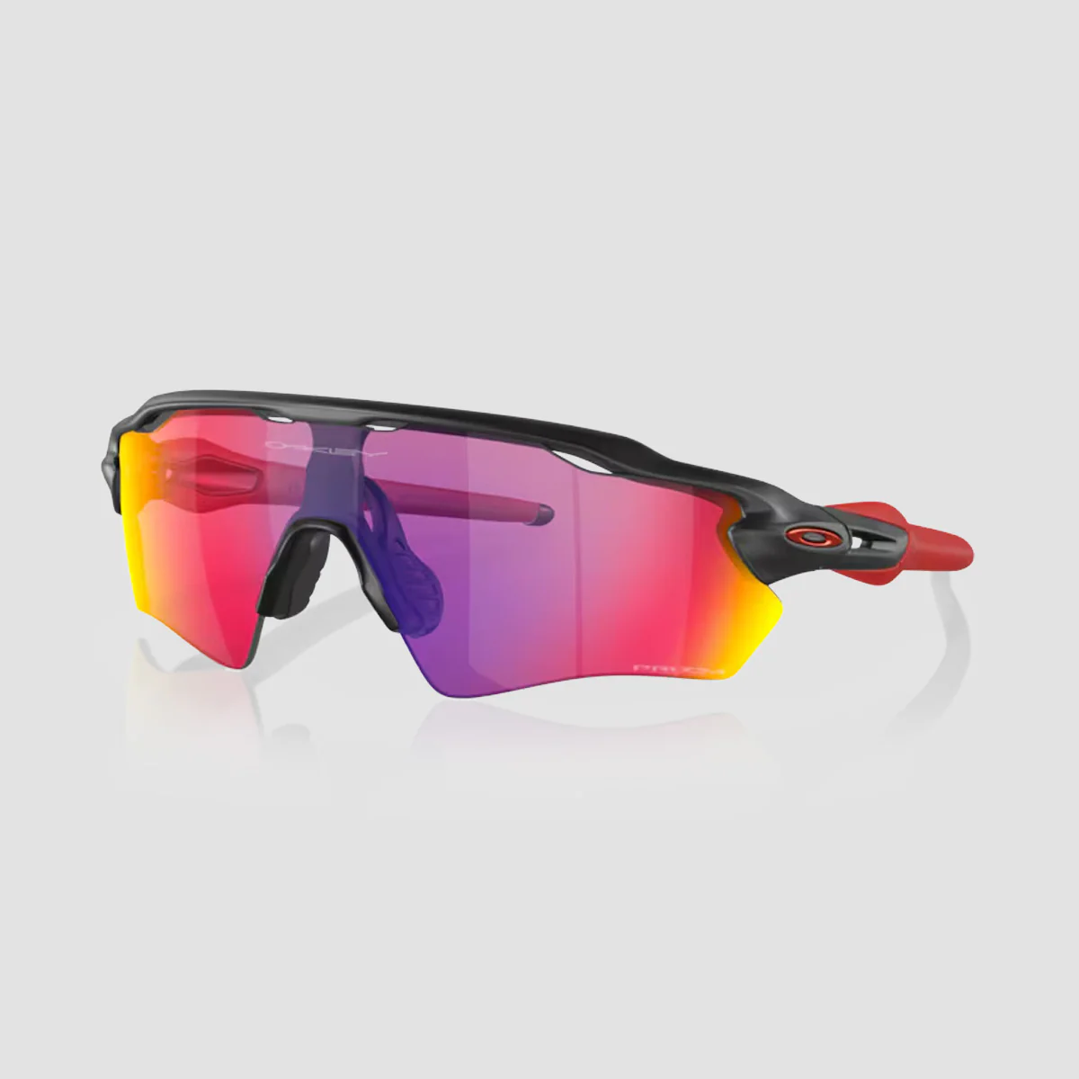 Oakley Radar EV XS Path Sunglasses Matte Black/Prizm Road 31XL - Kids - Image 2