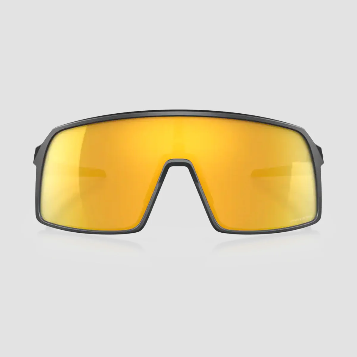 Oakley Sutro Sunglasses Matte Carbon/Prizm 24K 37L - Image 2