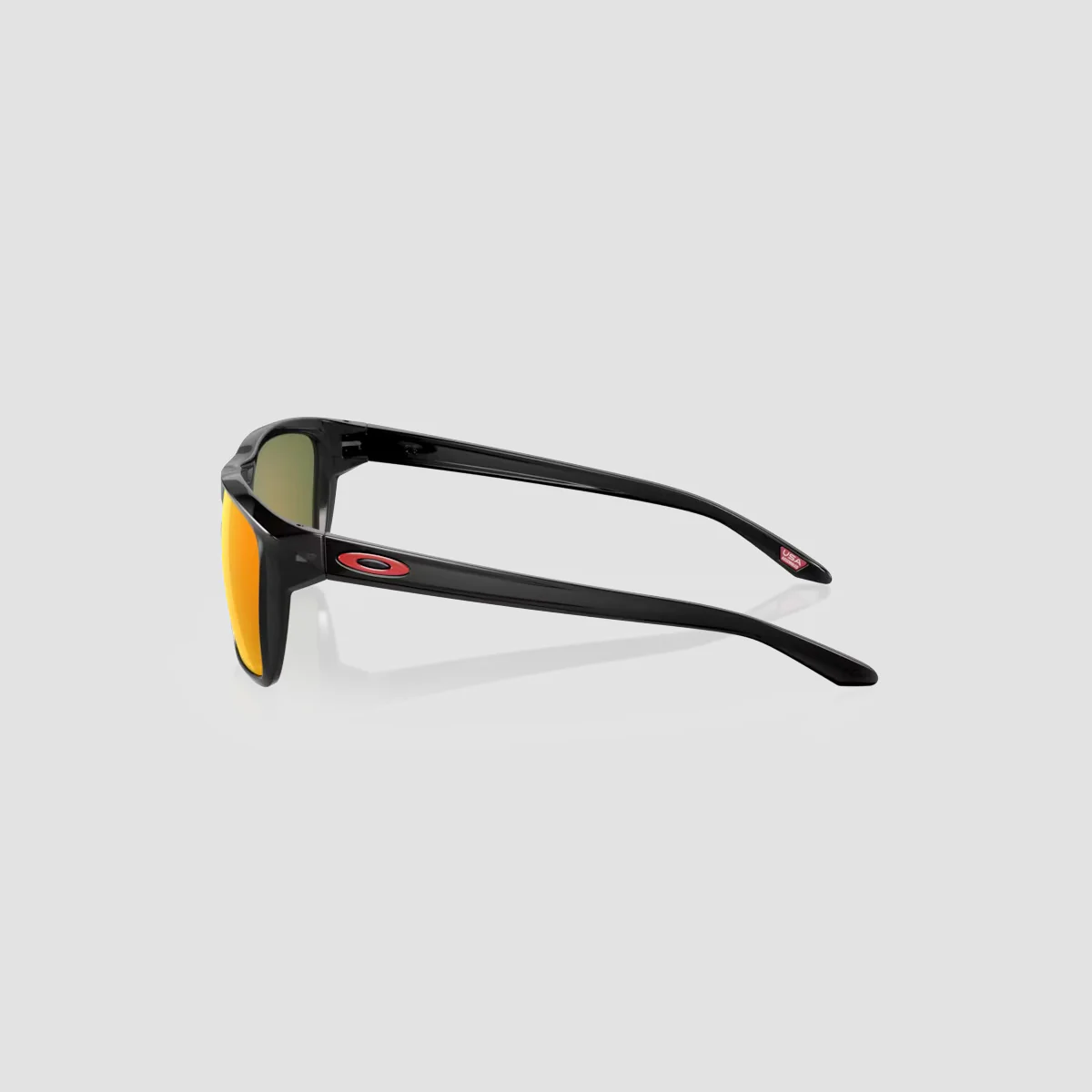 Oakley Sylas Sunglasses Black Ink/Prizm Ruby Polarized 57M - Image 3