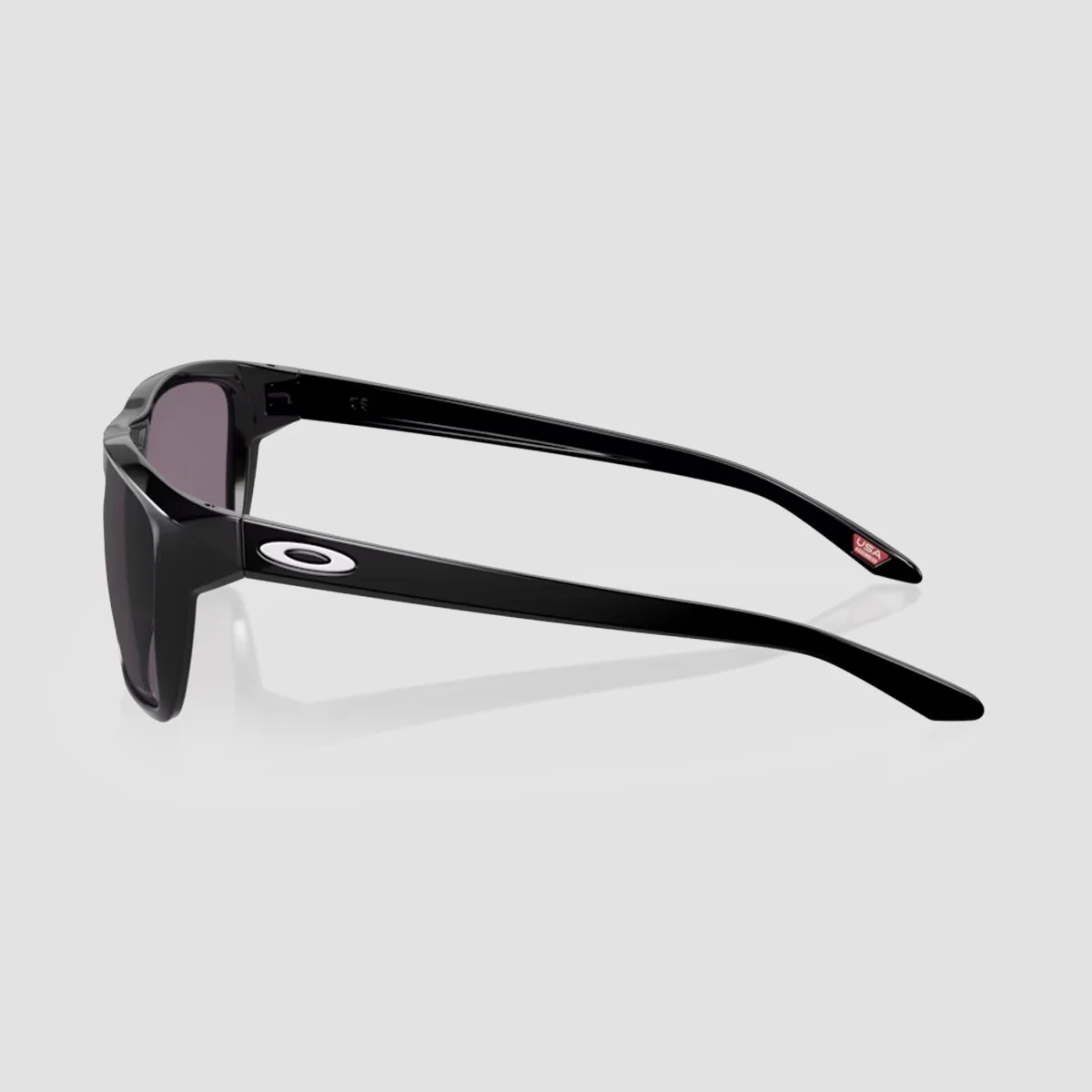 Oakley Sylas Sunglasses Polished Black/Prizm Grey 57M - Image 3