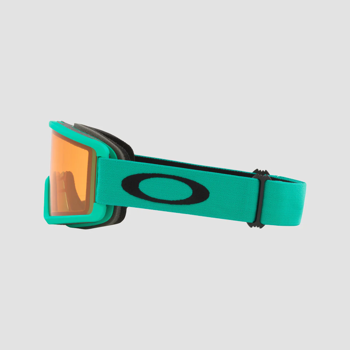 Oakley Target Line Snow Goggles Celeste/Persimmon - Image 2