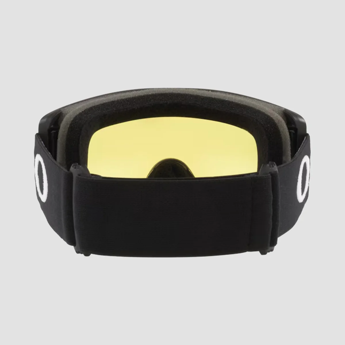 Oakley Target Line Snow Goggles Poseidon/Hi Yellow - Image 3