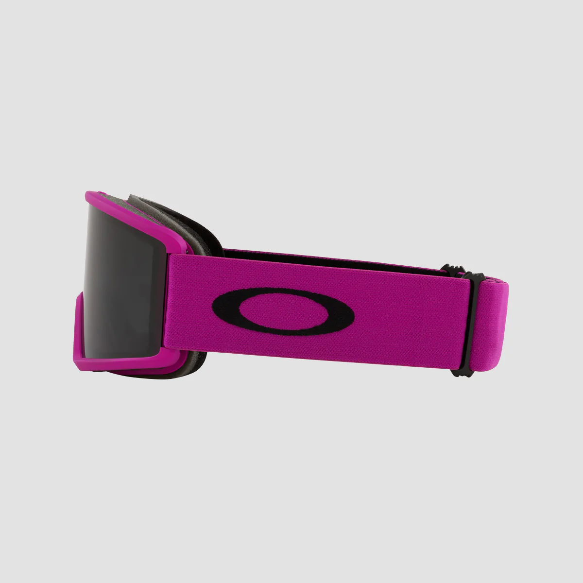 Oakley Target Line Snow Goggles Ultra Purple/Dark Grey - Image 2