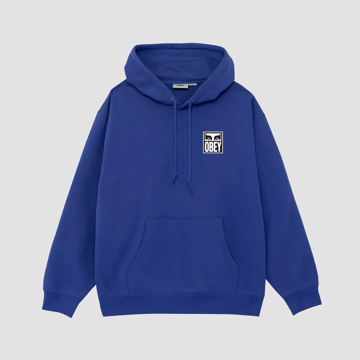 OBEY Eyes Icon Premium Pullover Hoodie Limoges - Image 2