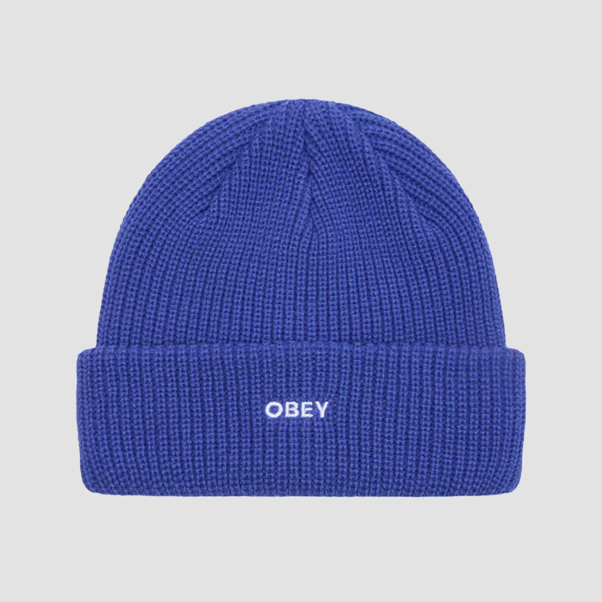 OBEY Future Beanie Dazzling Blue