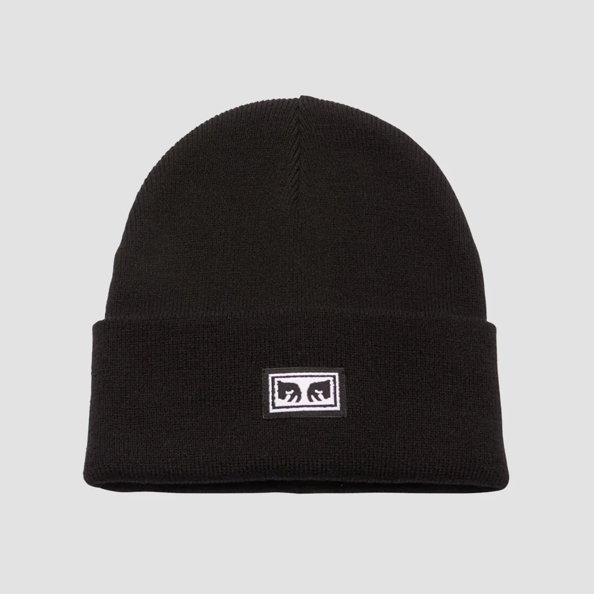 OBEY Icon Eyes Beanie Black