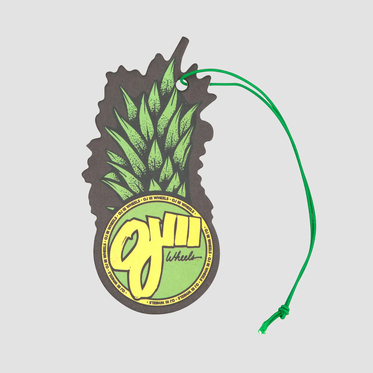 OJ Pina Colada Mini Super Juice 78a Skateboard Wheels 55mm - Image 3