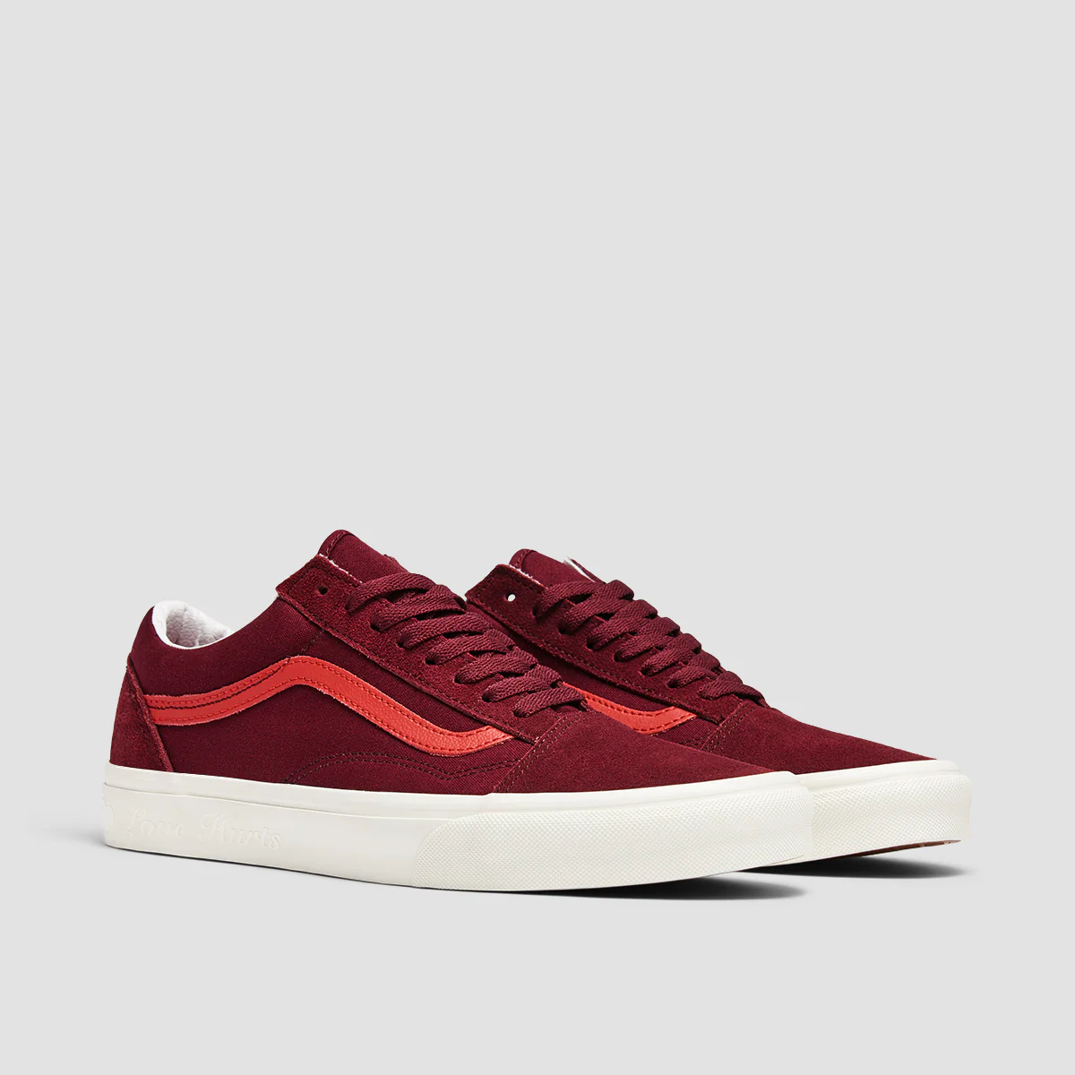 Vans Old Skool Shoes - Secret Lover Port Royale - Image 2
