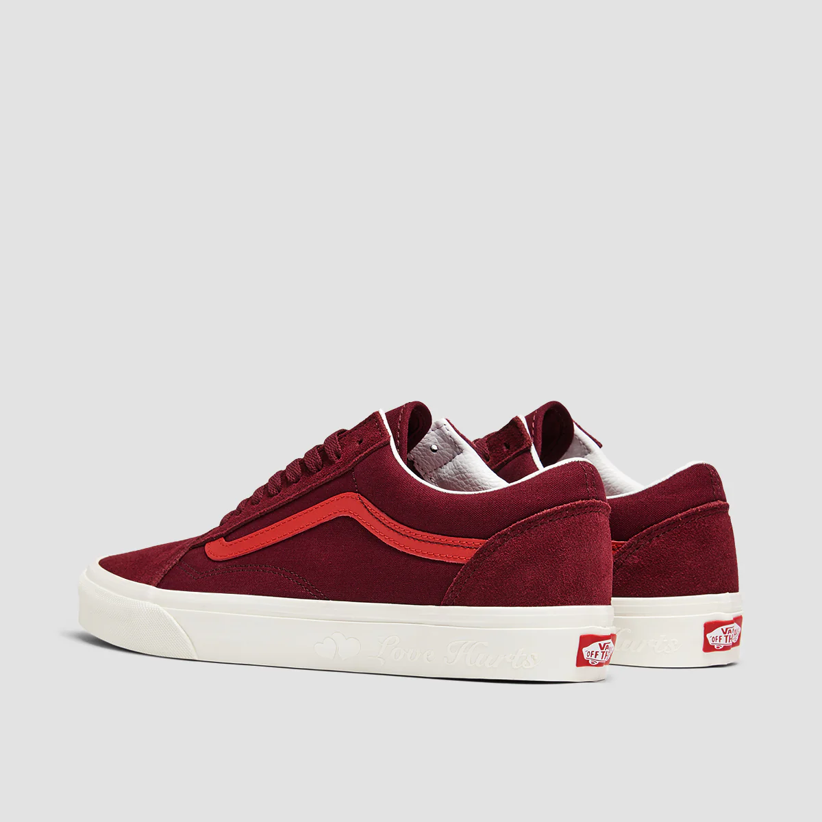 Vans Old Skool Shoes - Secret Lover Port Royale - Image 3
