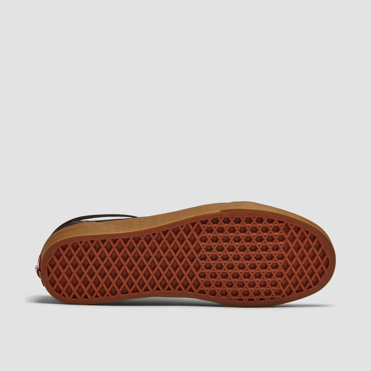 Vans Old Skool Shoes - Vintage Gum Chocolate - Image 5