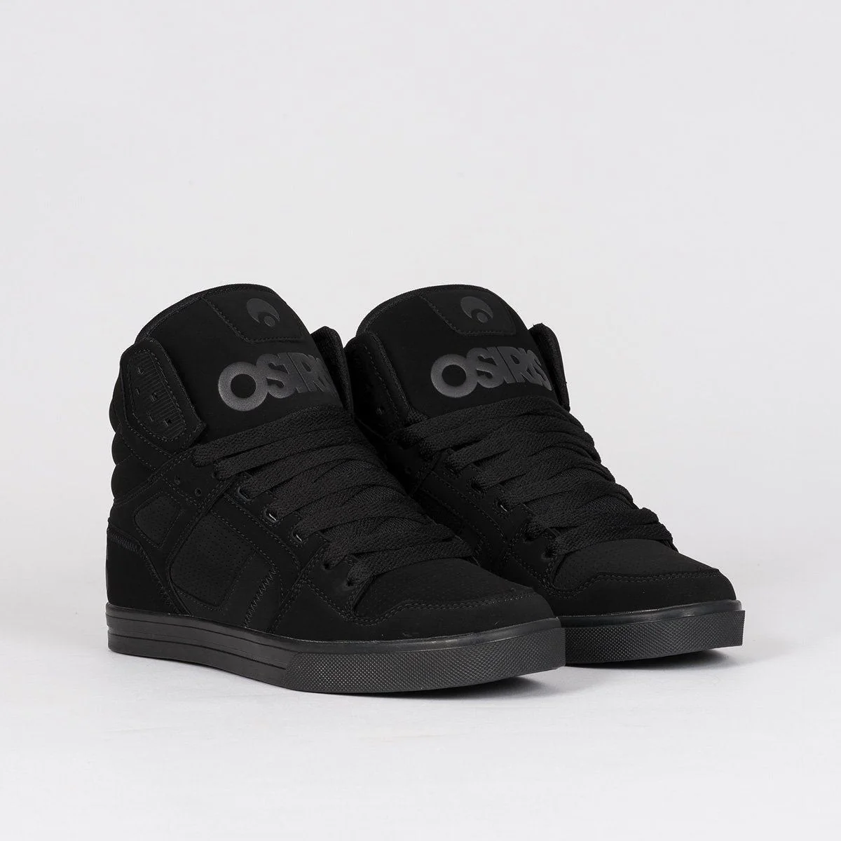 Osiris Clone Shoes - Black/Ops - Image 2