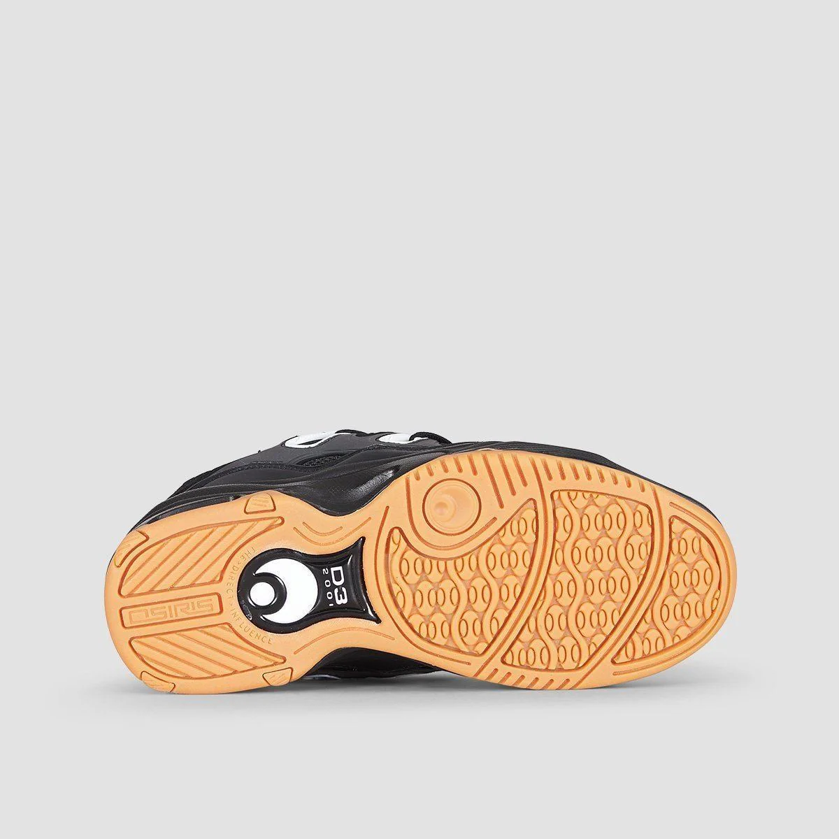 Osiris D3 2001 Shoes - Black/Gum - Image 5