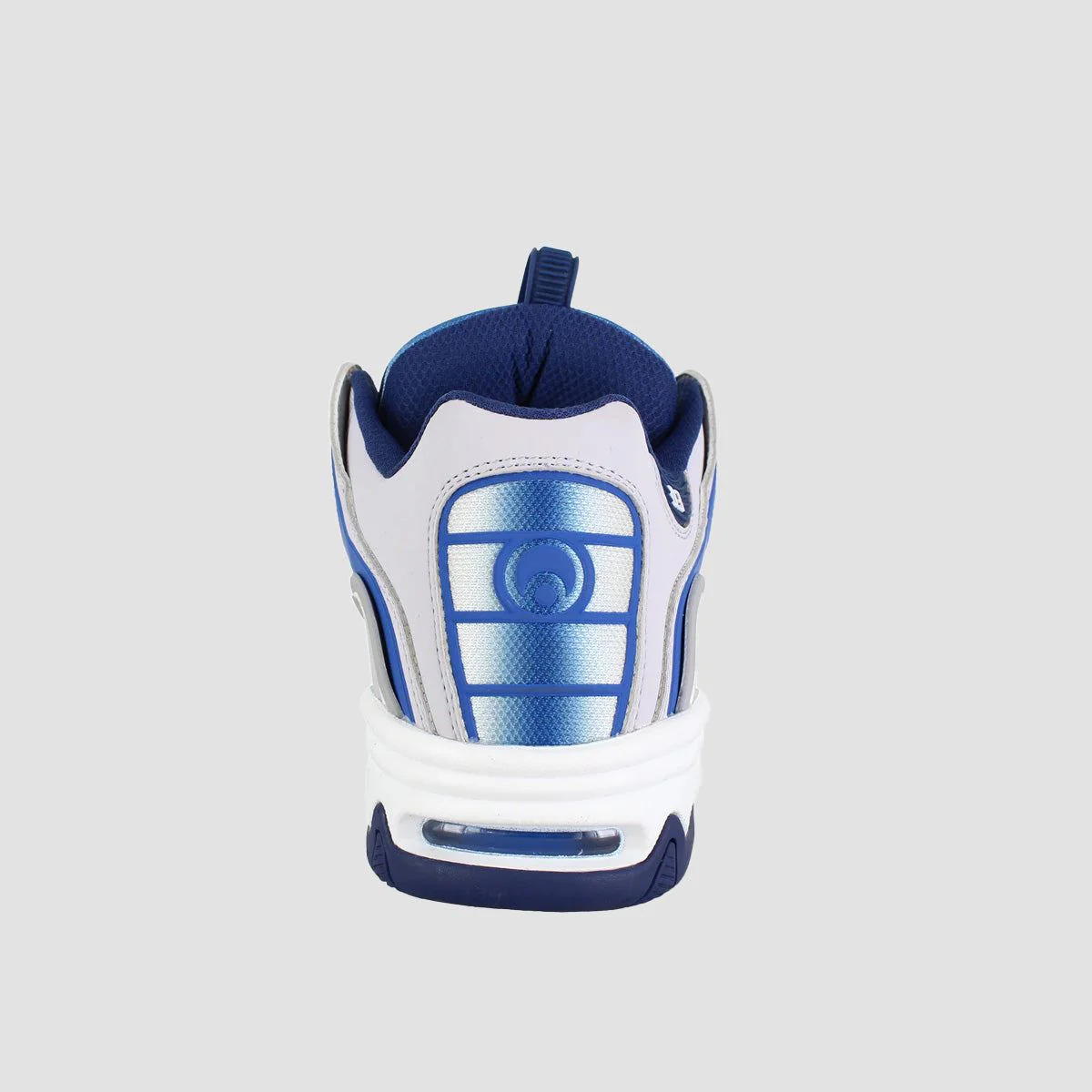 Osiris D3 2001 Shoes - Grey/Blue/Black - Image 2