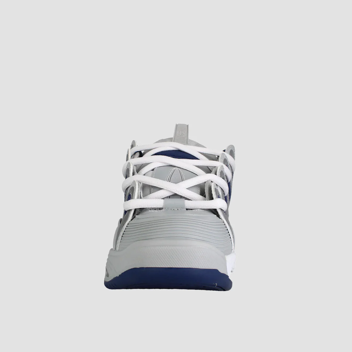 Osiris D3 2001 Shoes - Grey/Navy/White - Image 2