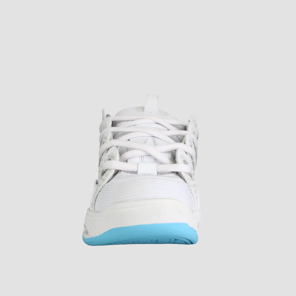 Osiris D3 2001 Shoes - White/Grey/Baby Blue - Image 2