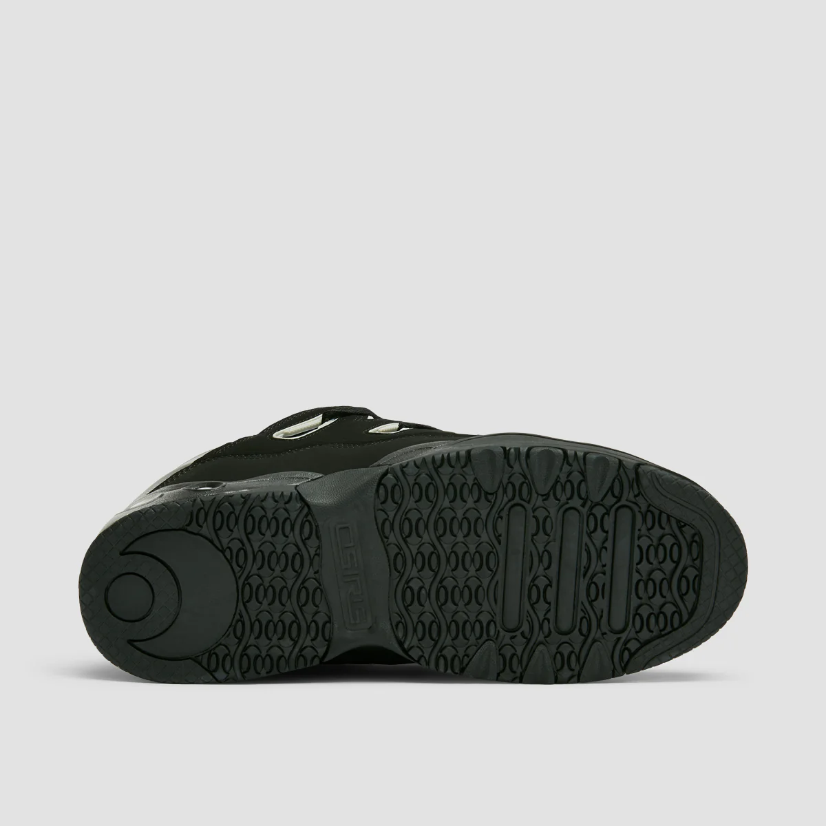 Osiris D3 OG Shoes - Black/Grey/Fade - Image 5