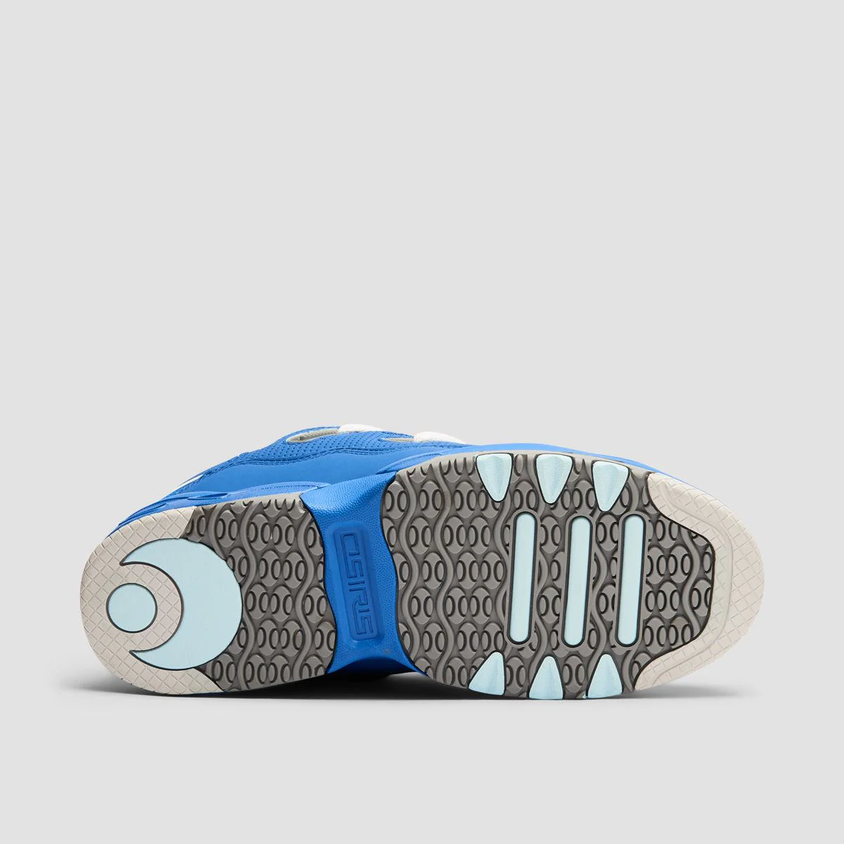 Osiris D3 OG Shoes - Blue/Grey/Black - Image 5