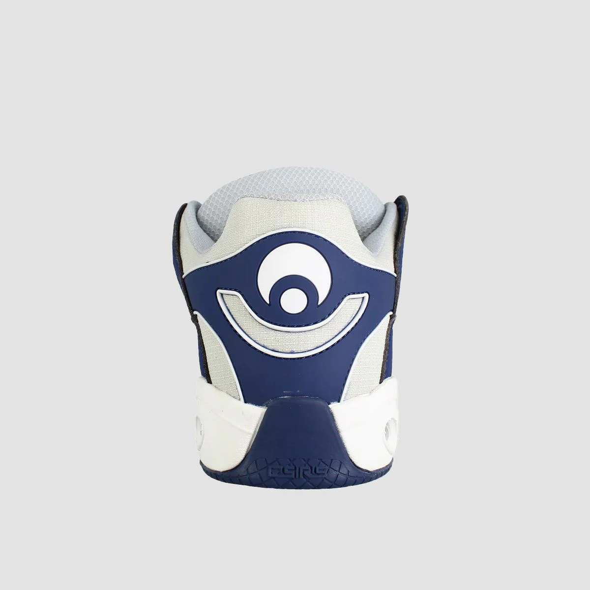 Osiris D3 OG Shoes - Navy/Grey/White - Image 3