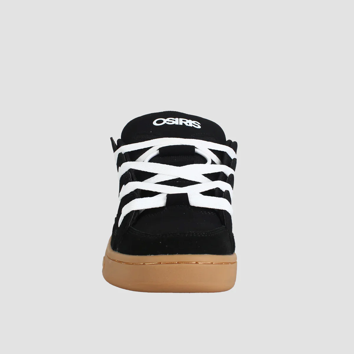 Osiris D3 S Shoes - Black/White/Gum - Image 2