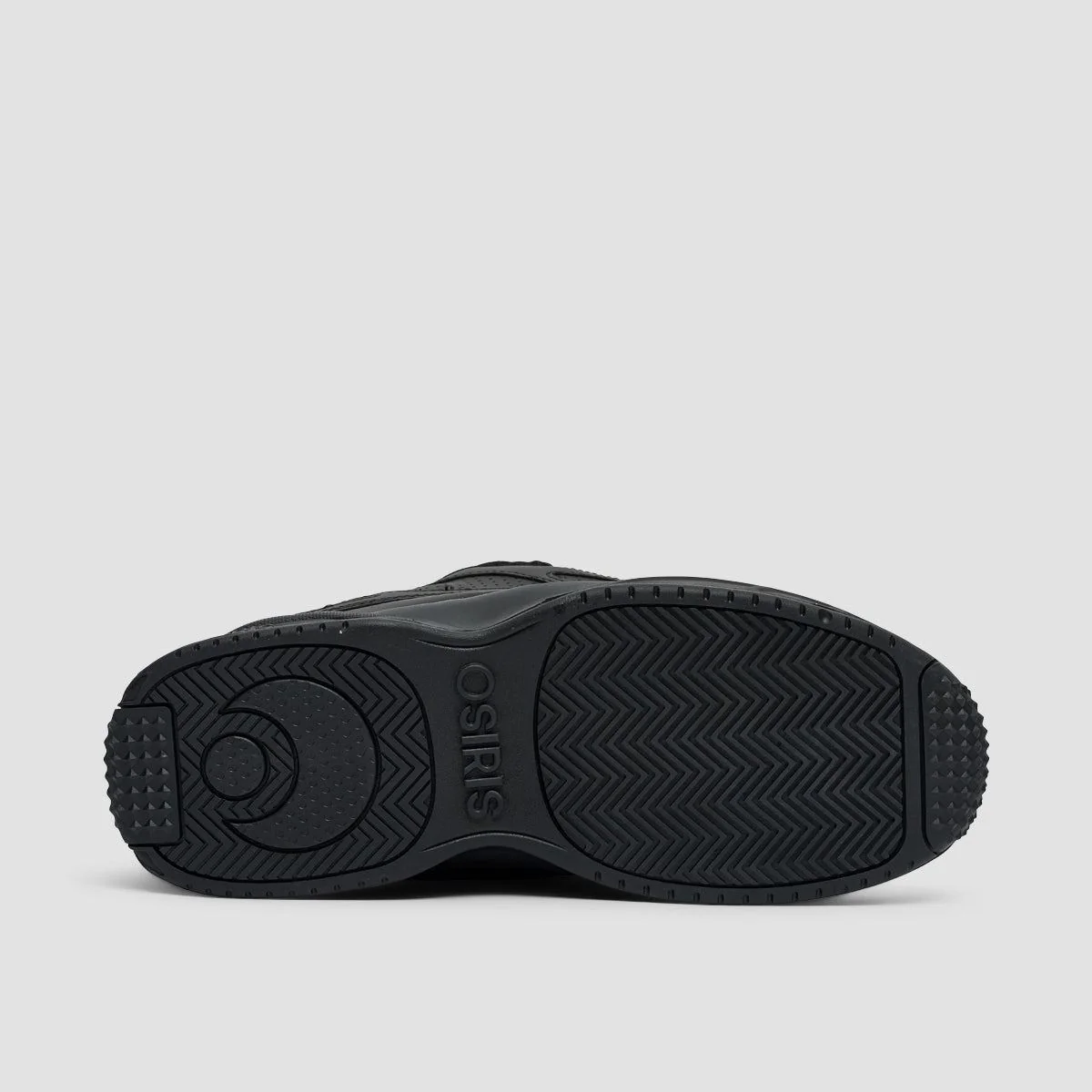 Osiris Graff Shoes - Black/Black/Black - Image 5