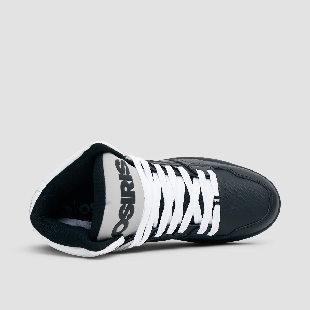Osiris NYC 83 Clk Shoes - White/Black/Dip - Image 4
