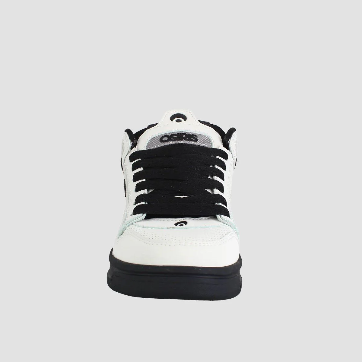 Osiris Peril Shoes - Eggshell/Black - Image 2