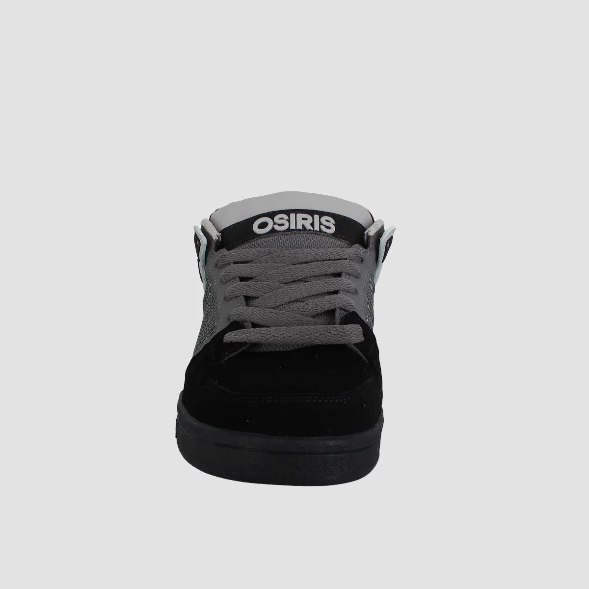 Osiris Pixel Shoes - Black/Charcoal/Grey - Image 2