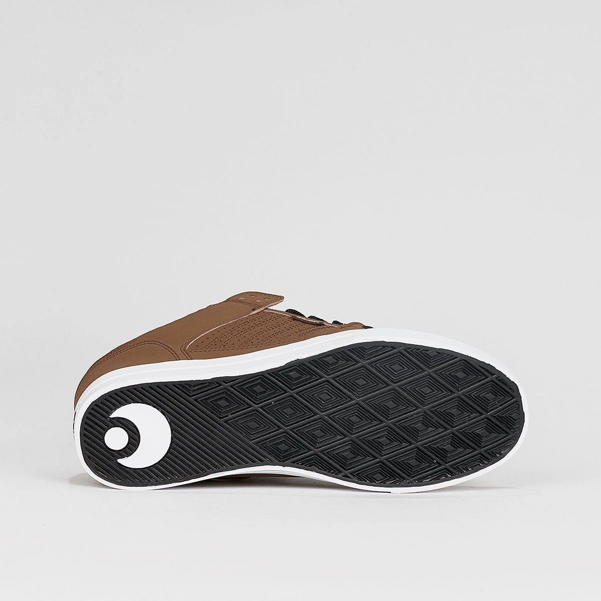 Osiris Protocol Shoes - Brown/Black/White - Image 5