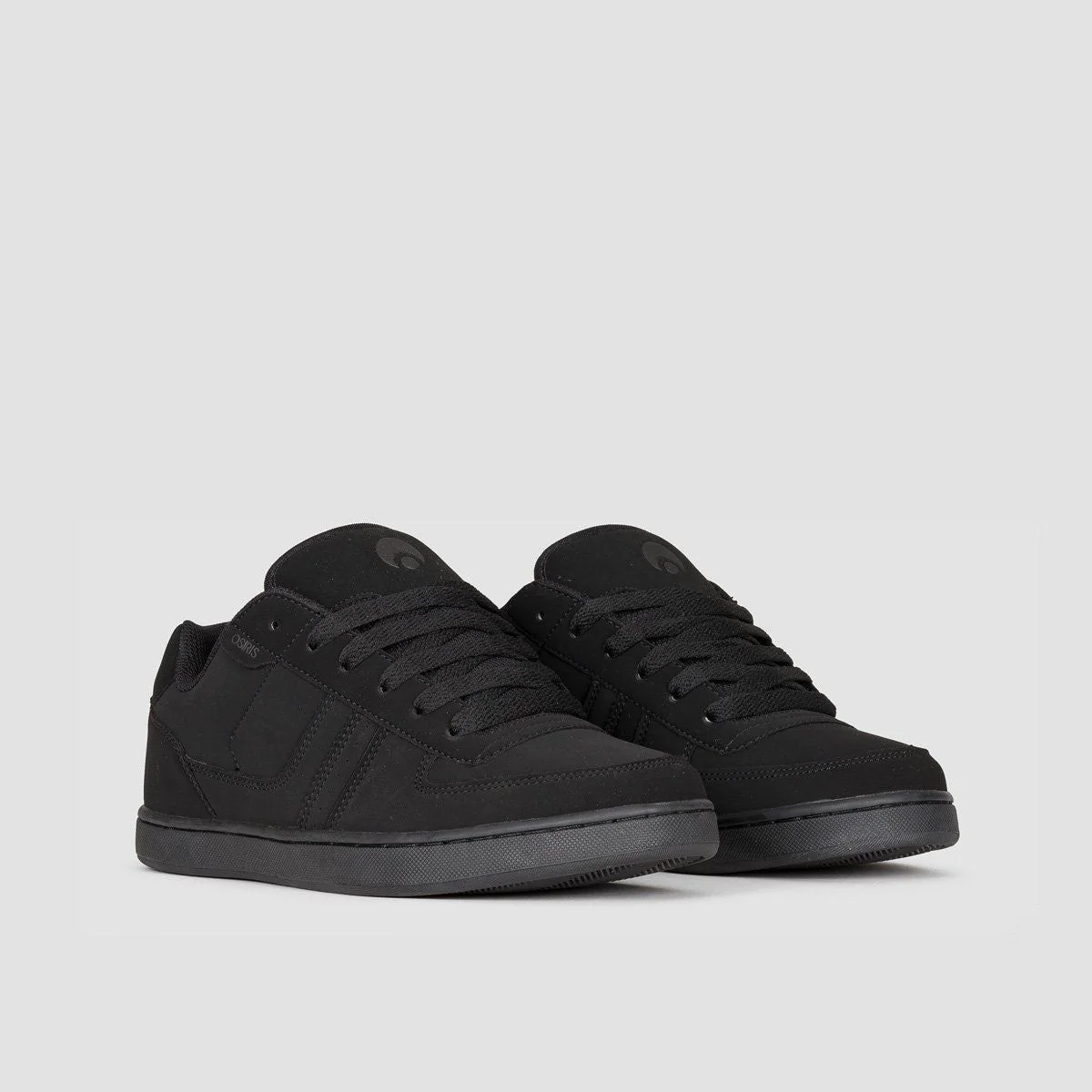Osiris Relic Shoes - Black/Ops - Image 2