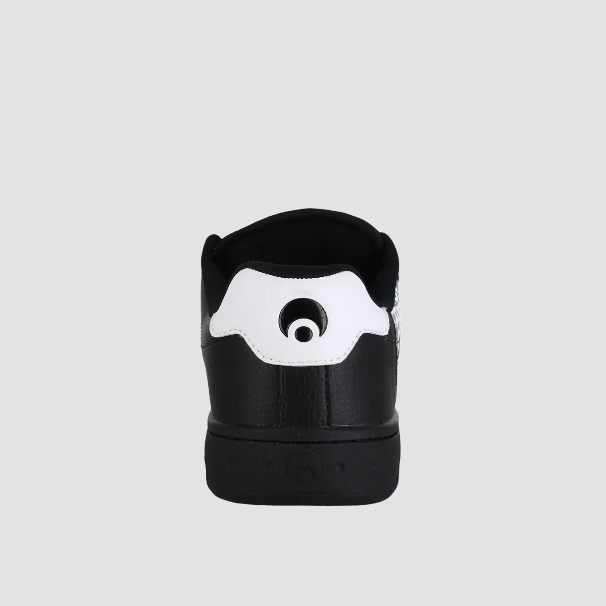 Osiris Troma ALT Shoes - Black/White/Black - Image 2