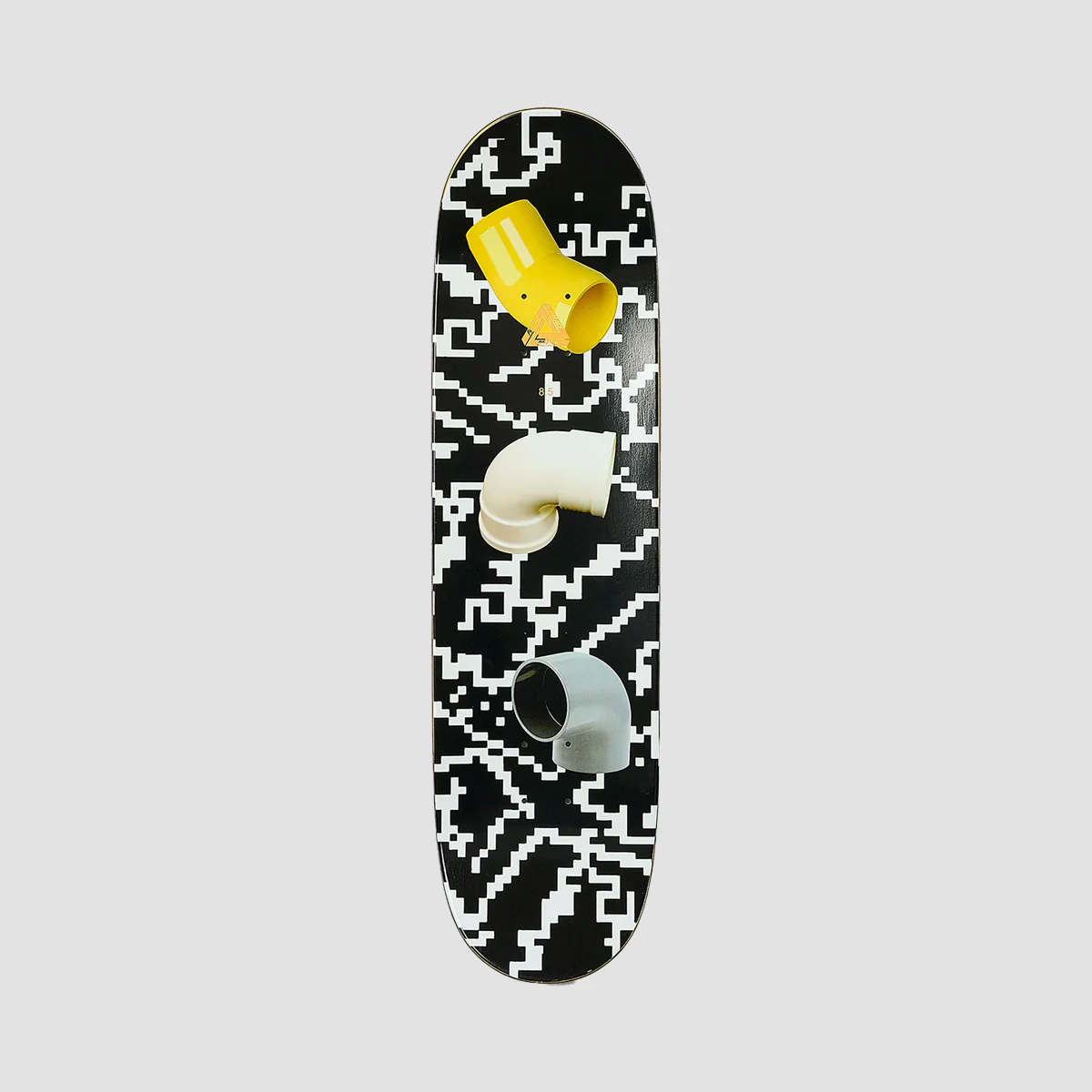 Palace Charlie Birch Pro S34 Skateboard Deck - 8.5" - Image 2