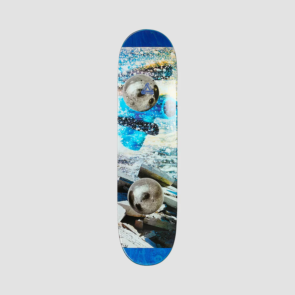 Palace Lucas Puig Pro S34 Skateboard Deck - 8.2" - Image 2