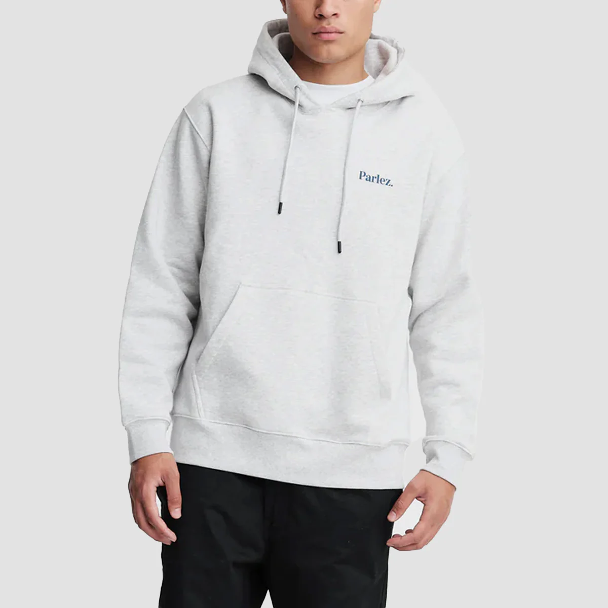 Parlez Chesapeake Pullover Hoodie Heather - Image 2