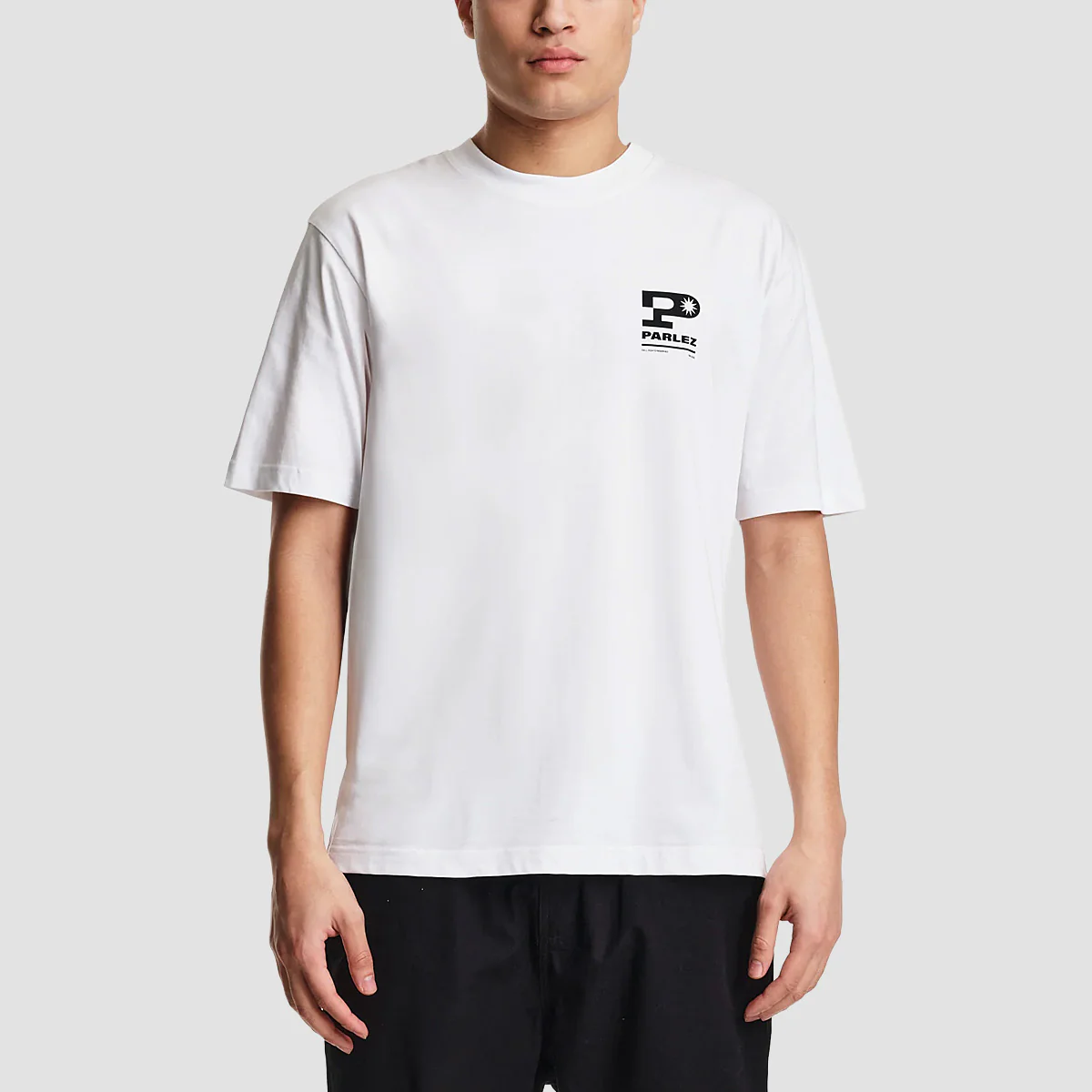 Parlez Complex T-Shirt White - Image 2