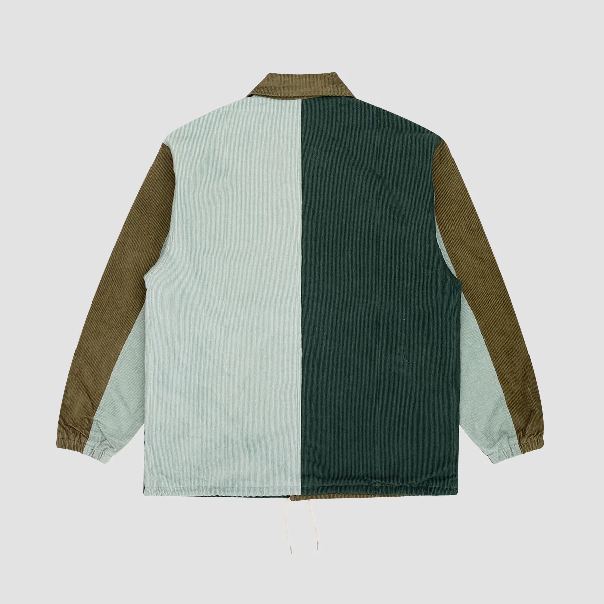 Parlez Craftsman Jacket Kelp Green - Image 3