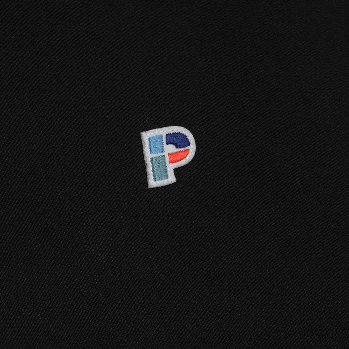 Parlez Dash Sweatshirt Black - Image 2