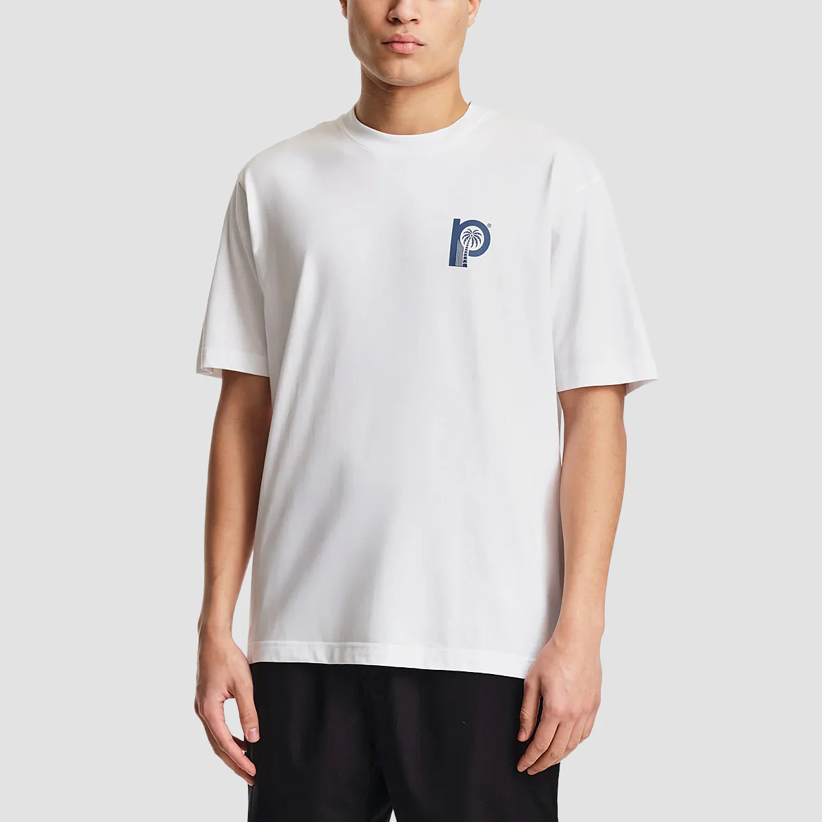 Parlez Delray T-Shirt White - Image 2