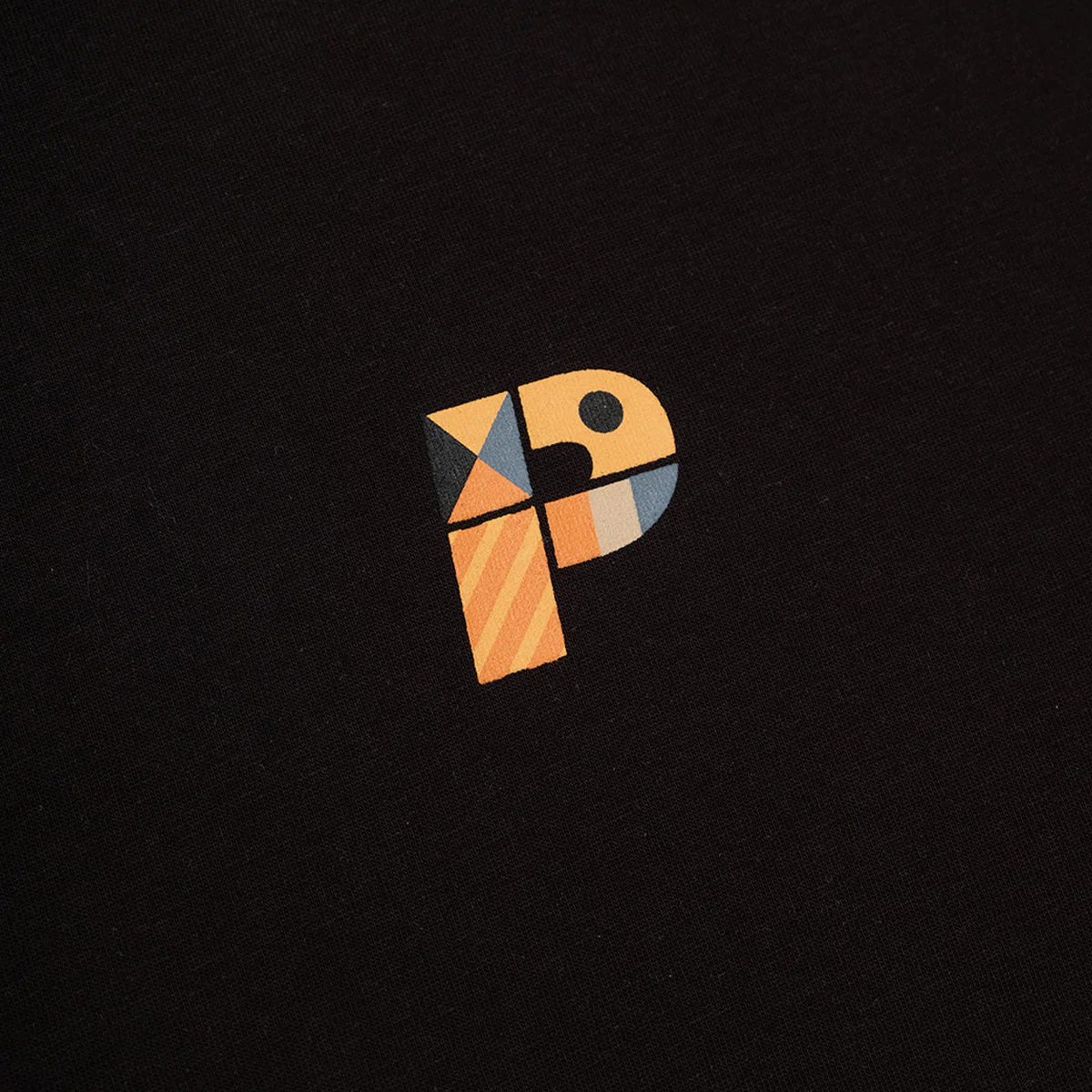 Parlez Estrella Oversized T-Shirt Black - Image 2
