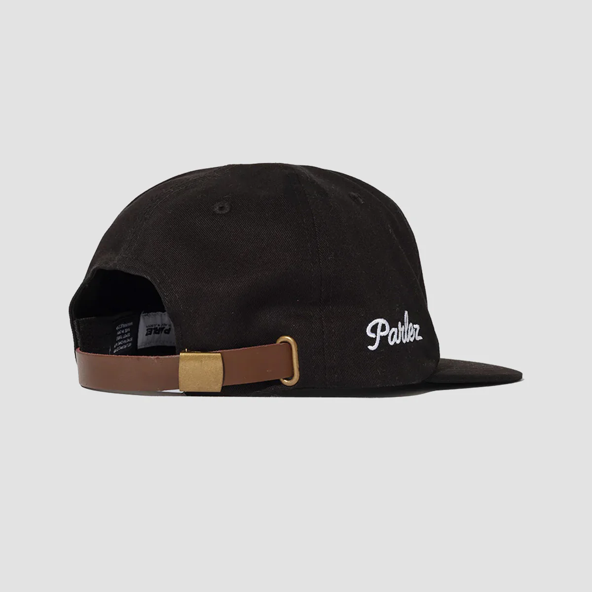 Parlez Homerun Cap Black - Image 2