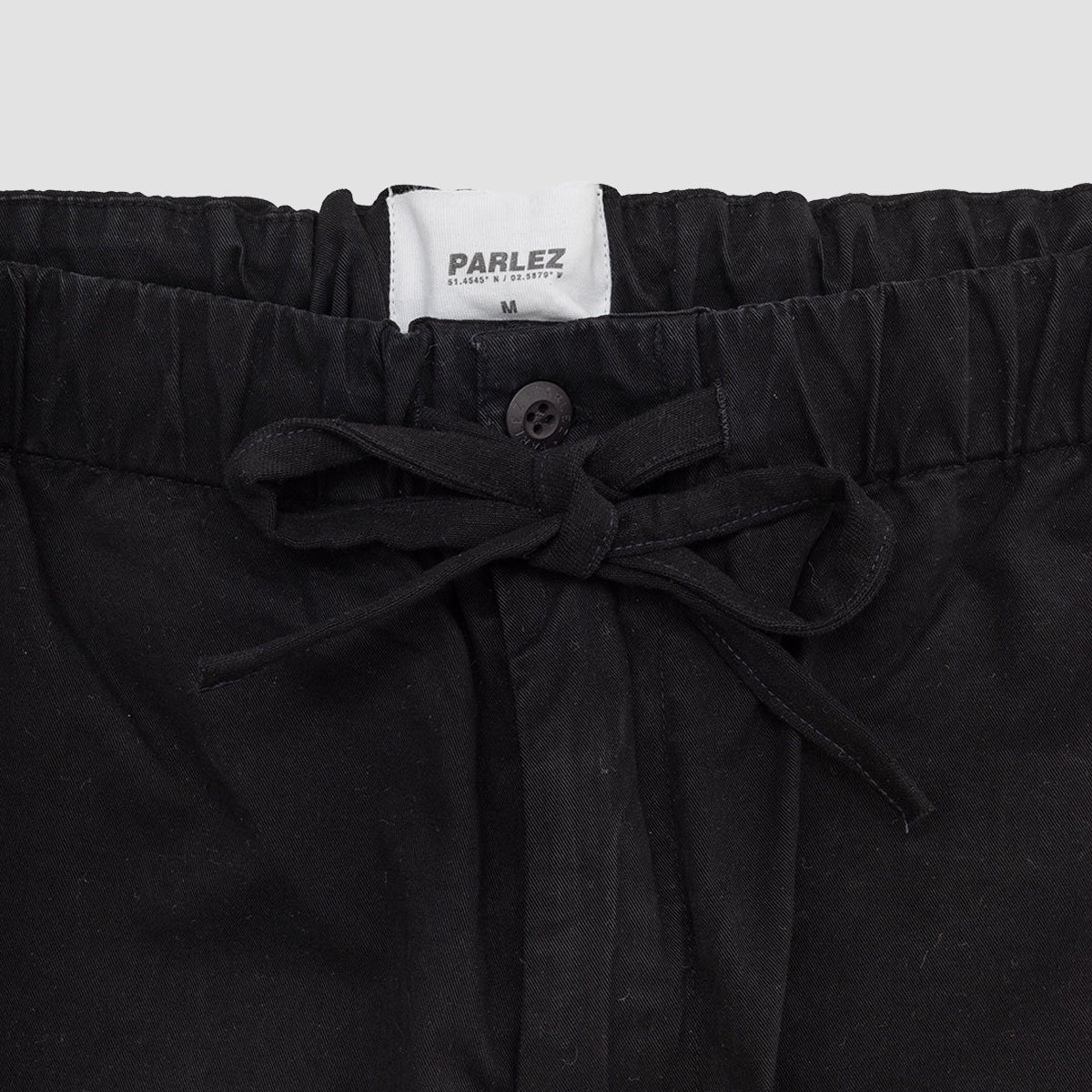 Parlez Jansen Trousers Black - Image 3