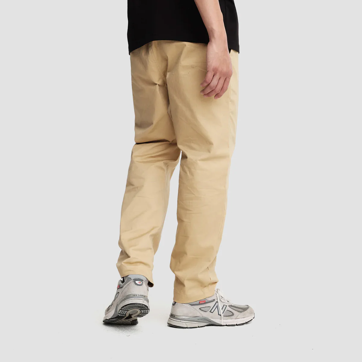 Parlez Jansen Trousers Tan Brown - Image 3