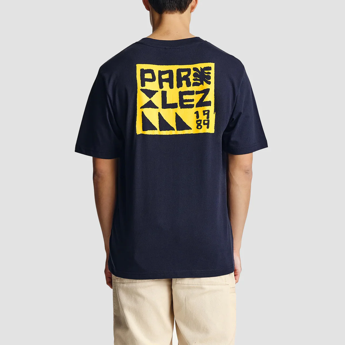 Parlez Maran T-Shirt Midnight - Image 2