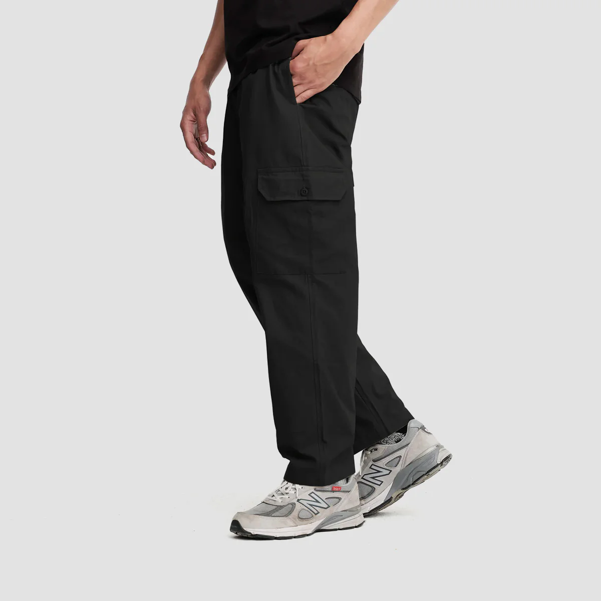 Parlez Mesa Trousers Black - Image 2