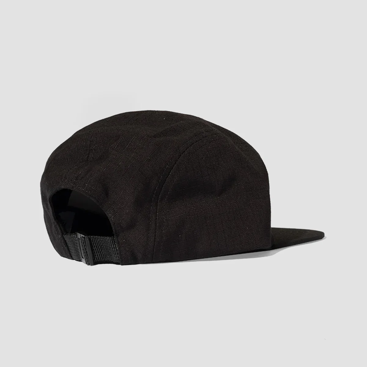 Parlez Park 5 Panel Cap Black - Image 2