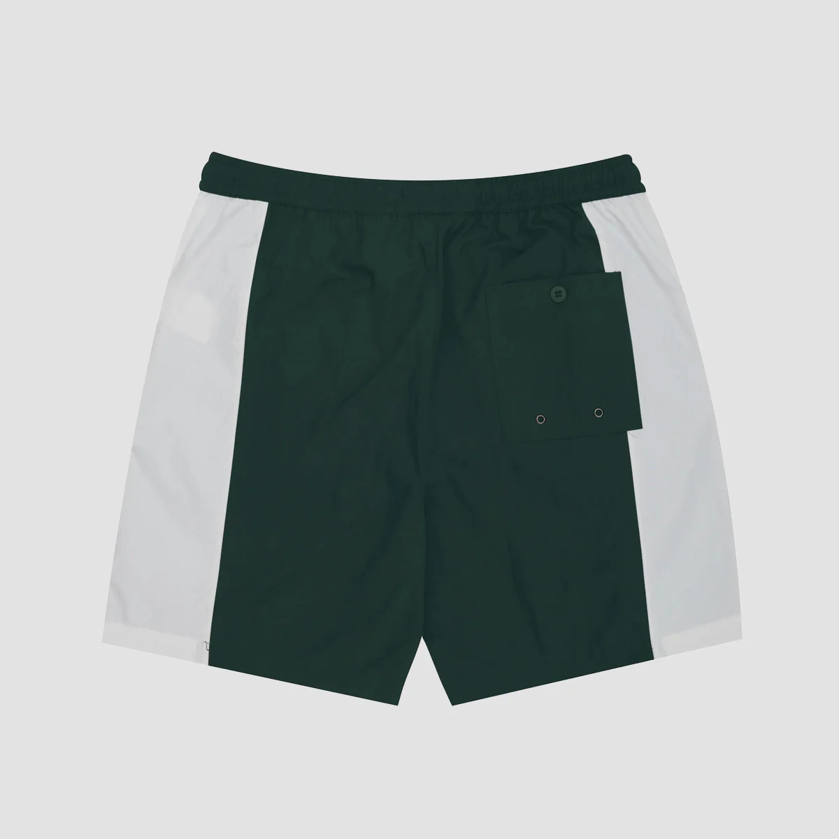 Parlez Seward Shorts Kelp Green - Image 4